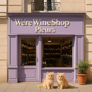 君に出会うまでは ワインの良さなんてわからなかった