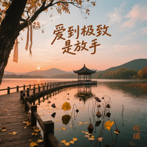 爱到极致是放手