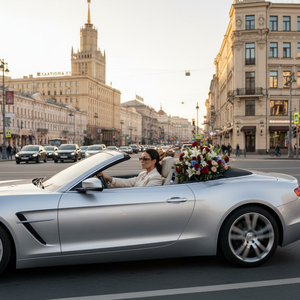 С 8 марта прекрасные дамы