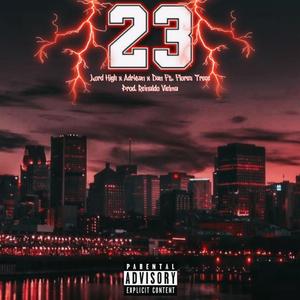 VEINTITRES (feat. Adrisan, Dan, Florez Trece & Reinaldo Vielma)