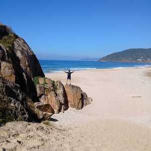 Migalhas não é amor