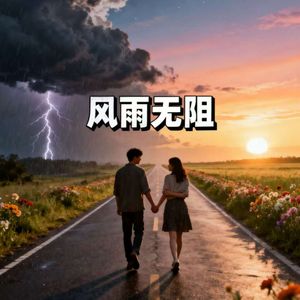 风雨无阻 伴奏
