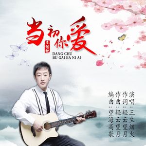 当初不该把你爱