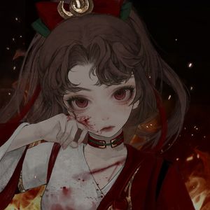 对比