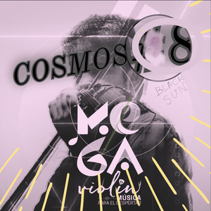 COSMOS 8 (Black Sun)