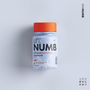 Numb (feat. Submelody) (Submelody Re-Sensitized Remix) (Submelody Re-Sensitized Remix)