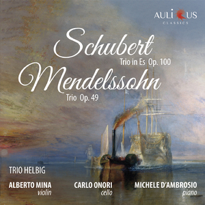 Piano Trio in E-Flat Major, Op. 100, D. 929:II. Andante con moto