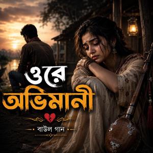 ওরে অভিমানী