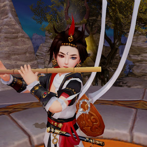 【明教】万法为尊（翻自 半刃初蓝）