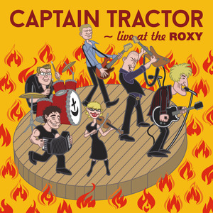 Big American Headliner (Live)