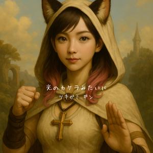 光のカケラみたいに