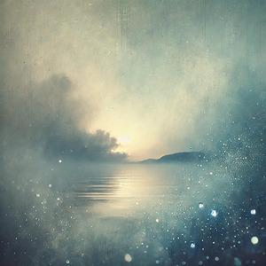 窓の外響くリズム