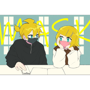MASK (feat. 鏡音リン&鏡音レン)