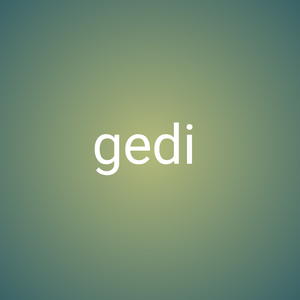 Gedi