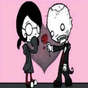 ZOMBIES CAN FEEL LOVE