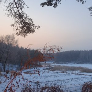 《松江上，吉林望》