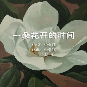 一朵花开的时间（伴奏）