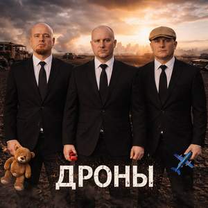 Дроны