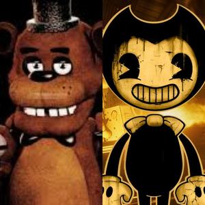 Freddy VS Bendy