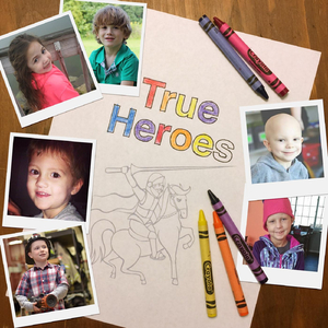 True Heroes (feat. Justin Myles, Donald Quade, Wes Ryce, Eric Scott & Lakeisha Smith)