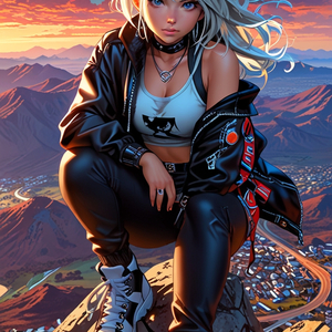 ⚡︎ 自由な魂🎸 by Reis&Almirantes ⚓⚓⚓