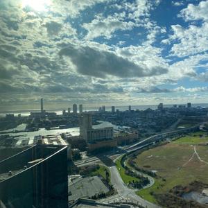 Jersey Thoughts... 3:22 AM