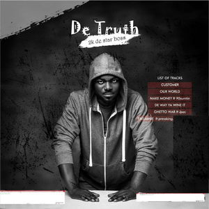 Ghetto War (feat. Jpac)