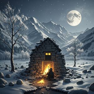 山火与烟-琴音酷星