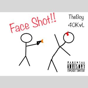 Face shot!!