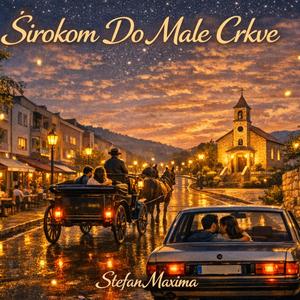 Širokom Do Male Crkve