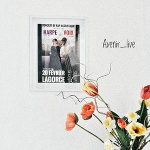 AVENIR (version live)