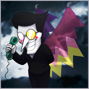 Deltarune: Spamton Theme (FrostFM Version)