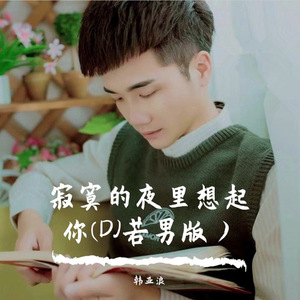 寂寞的夜里想起你(DJ若男版）