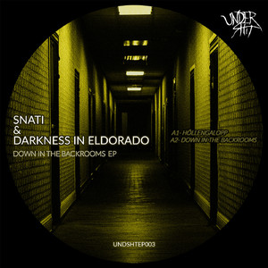 Down in the Backrooms (Original Mix)