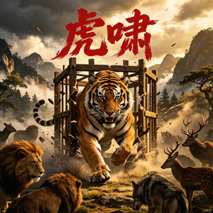 虎啸