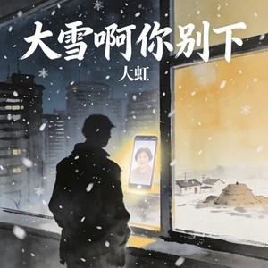 大雪啊你别下