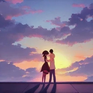 就想和你在一起