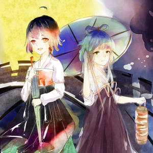 湘桥月（Cover 银临 / 鸦青）