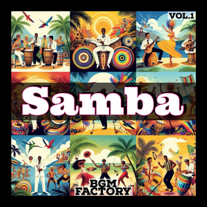 카니발의 열기 1 (Heat of the Carnival)