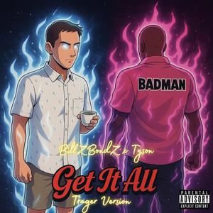 Get It All (feat. Ty$on) (Trager Version)