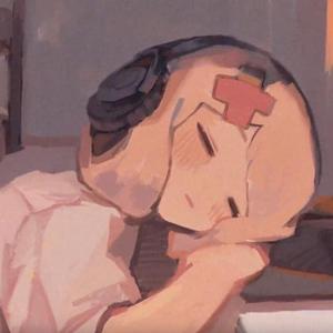 司空见惯的废人日记