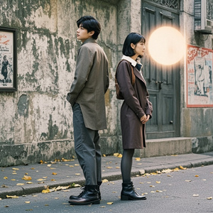 放弃我你真的会快乐吗