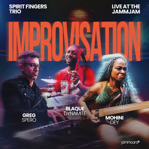Improvisation - Spirit Fingers Trio, Live at the JammJam