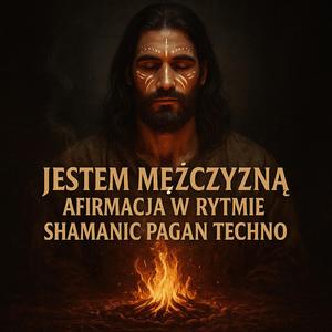 Jestem Mężczyzną – Afirmacja w Rytmie Shamanic Pagan Techno