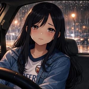 하염없이 눈물이 나더만