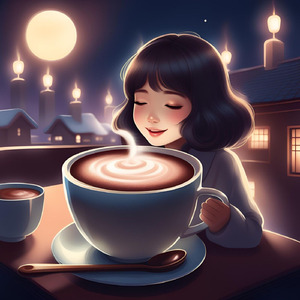 モノクロームの冬物語