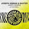 Joseph Armani - Happy People (Ridwello Extended Remix)