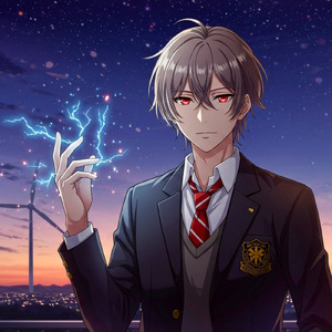 silent blaze (男性ver.)