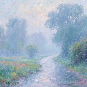 幽灵的雨后-VOCALOID