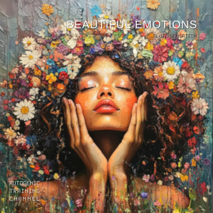 528 Hz Sound Wave: Floating Thoughts